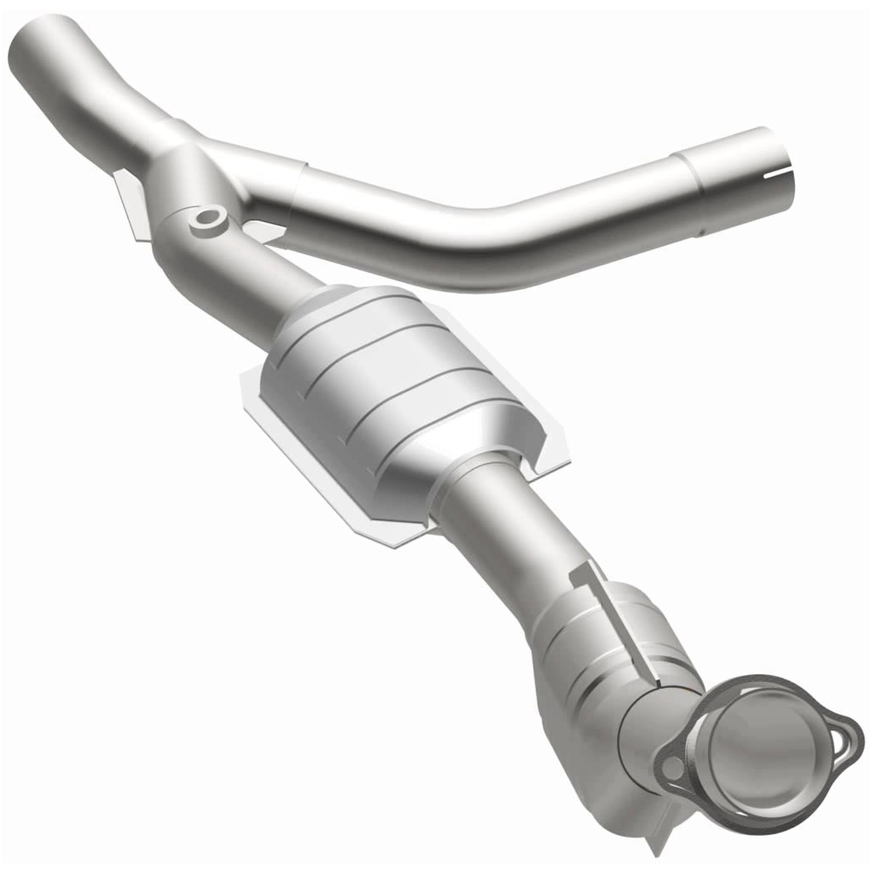 MagnaFlow Exhaust Products 93322 HM Grade Direct-Fit Catalytic Converter